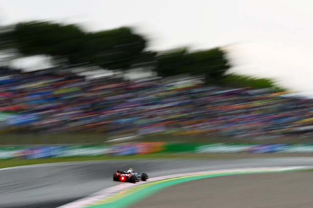 图集-2023F1西班牙站FP3及排位