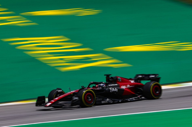 图集-2023F1圣保罗站正赛