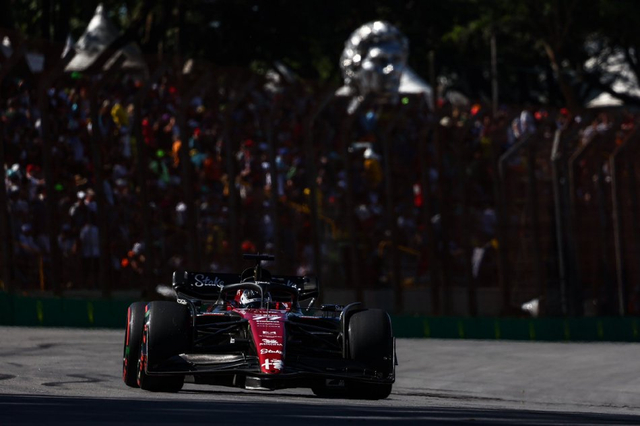 图集-2023F1圣保罗站正赛