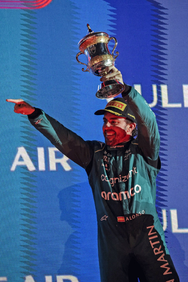 图集-2023年F1巴林大奖赛正赛