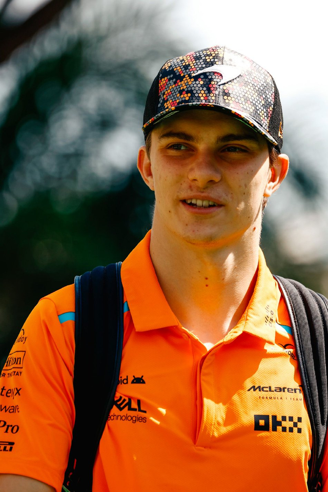 图集-2024年F1新加坡站正赛