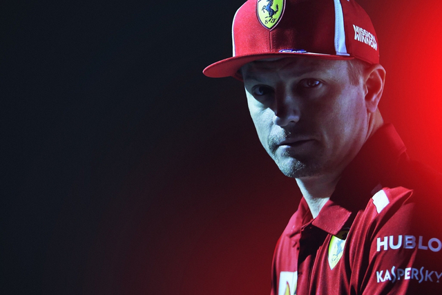 图集-2018赛季F1阿布扎比站正赛