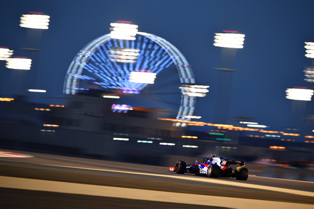 图集-2019F1巴林站排位赛