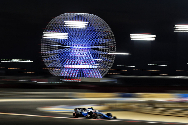 图集-2019F1巴林站排位赛