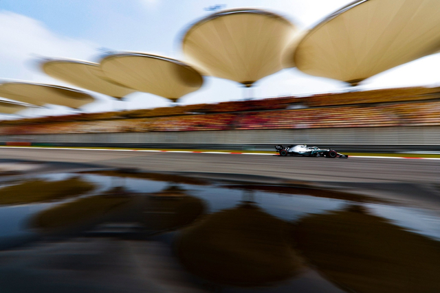 图集-2019F1中国站排位赛