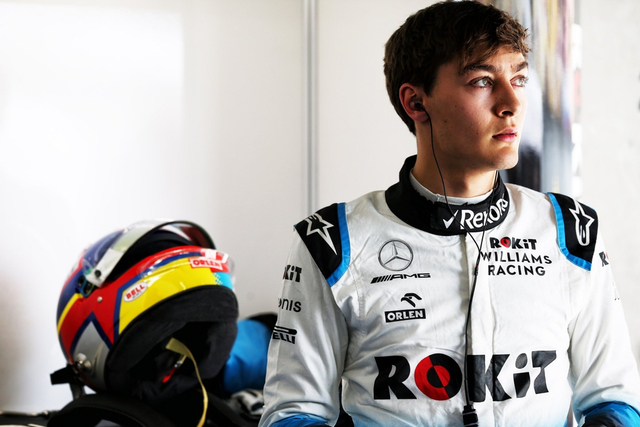 图集-2019F1中国站排位赛