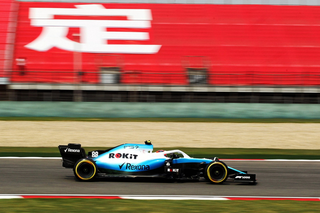 图集-2019F1中国站排位赛