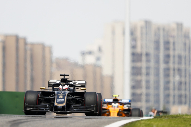 图集-2019F1中国站排位赛