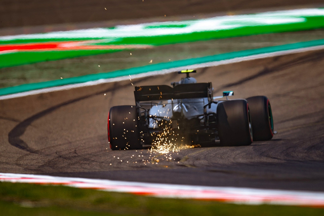 图集-2019F1中国站排位赛