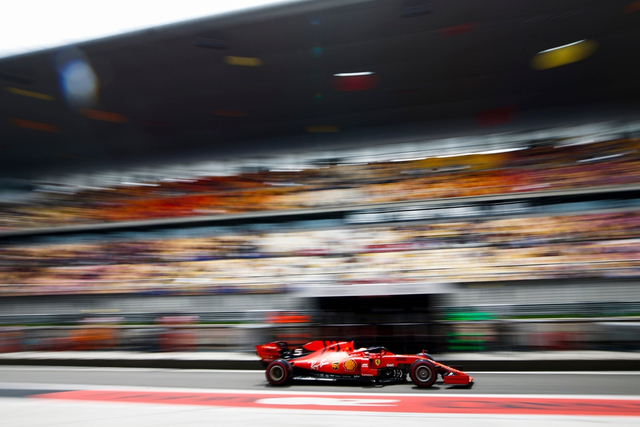 图集-2019F1中国站排位赛