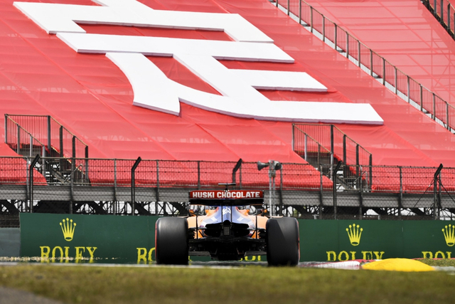 图集-2019F1中国站排位赛