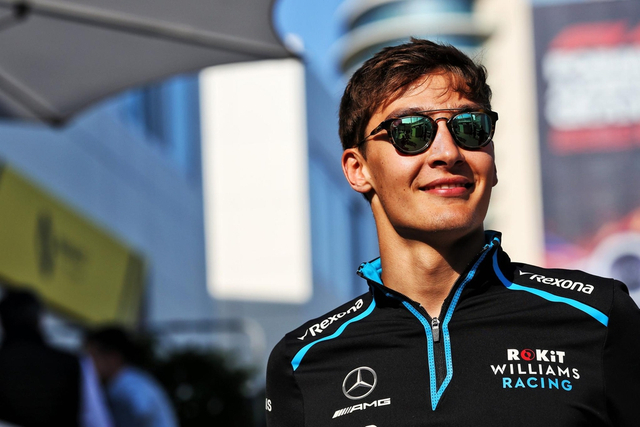 图集-2019F1阿塞拜疆站正赛