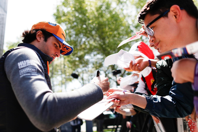 图集-2019F1阿塞拜疆站正赛