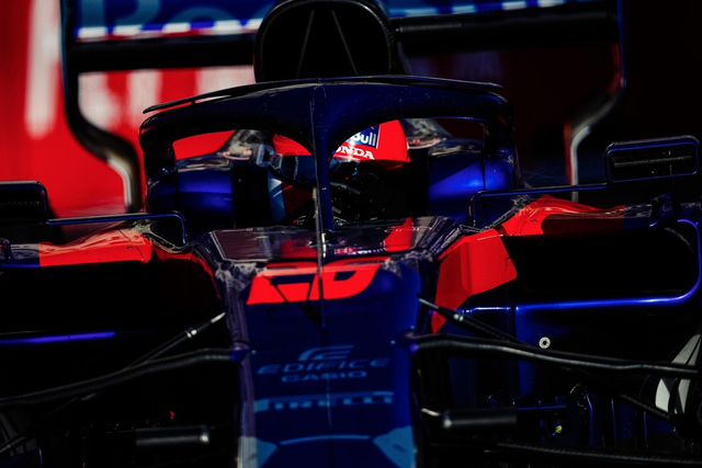 图集-2019F1阿塞拜疆站正赛
