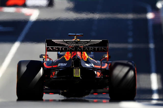 图集-2019F1阿塞拜疆站正赛