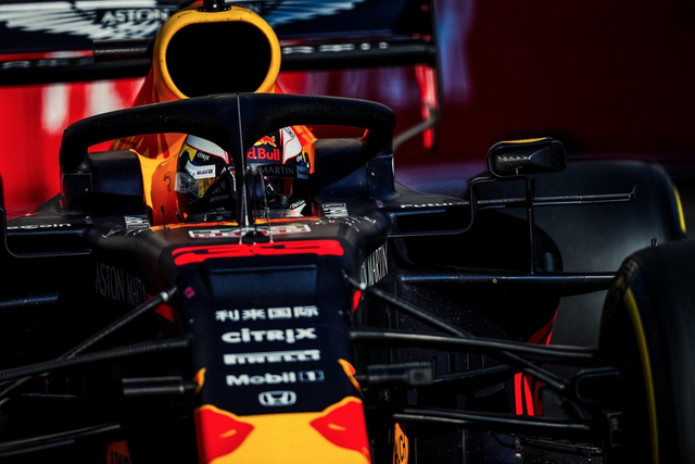 图集-2019F1阿塞拜疆站正赛