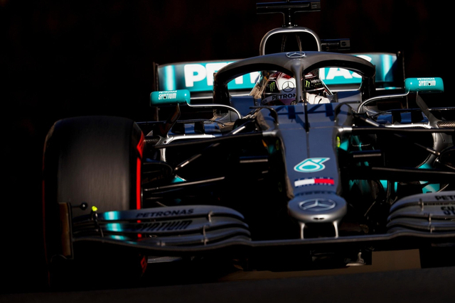 图集-2019F1阿塞拜疆站正赛