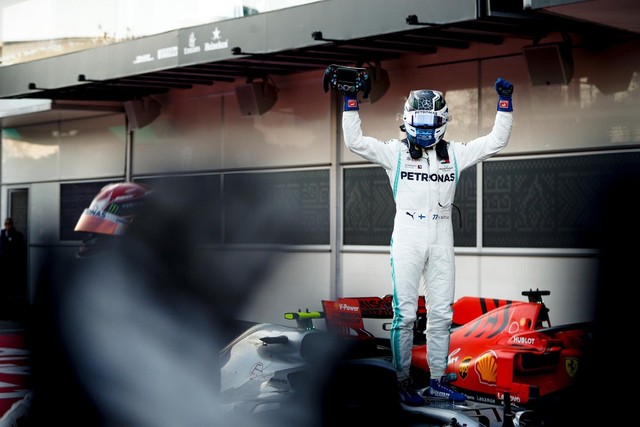 图集-2019F1阿塞拜疆站正赛