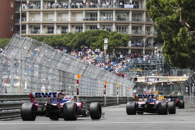 图集-2019F1摩纳哥站正赛