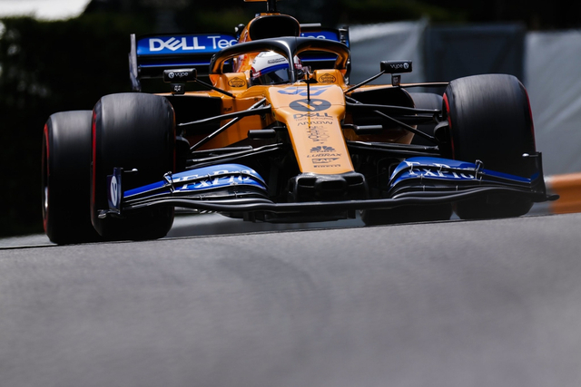 图集-2019F1摩纳哥站正赛