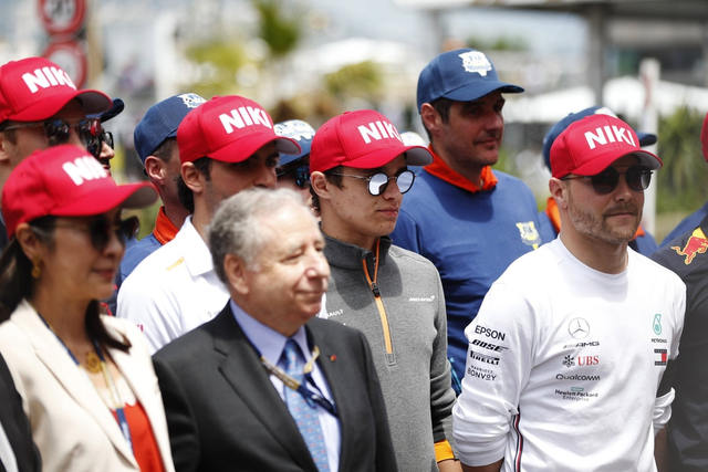 图集-2019F1摩纳哥站正赛