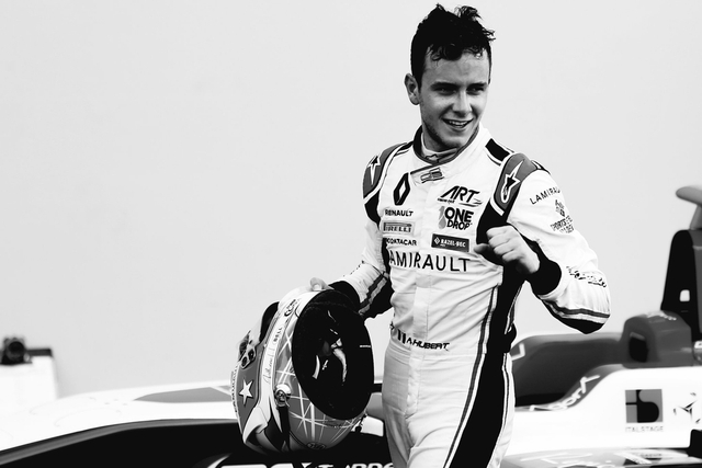 图集-F2车手胡伯特斯帕撞车去世