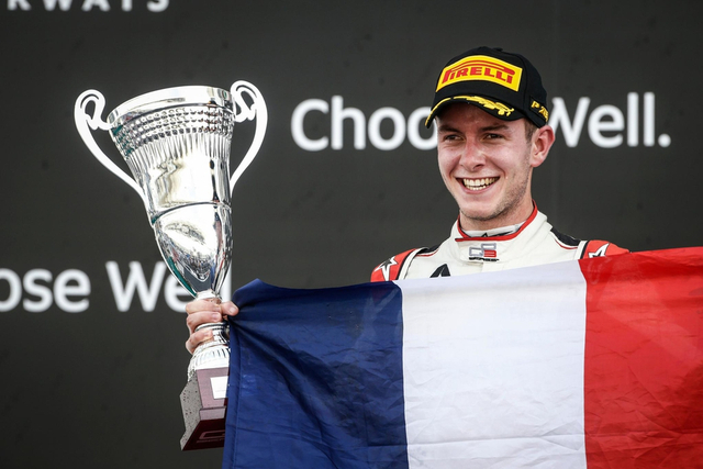 图集-F2车手胡伯特斯帕撞车去世