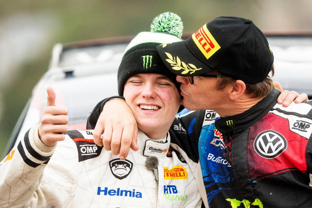 图集-2019WRC英国站赛况