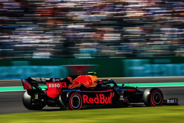 图集-2019F1日本站排位赛