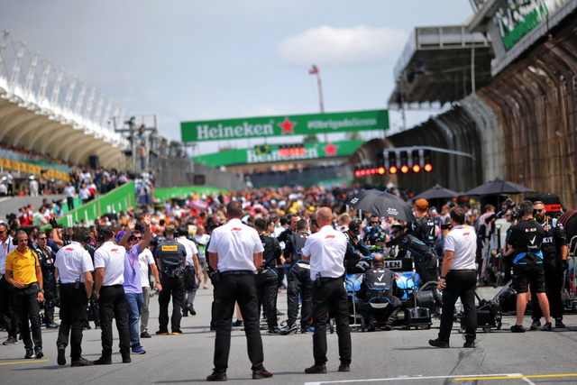 图集-2019F1巴西站正式比赛