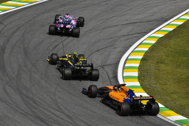 图集-2019F1巴西站正式比赛