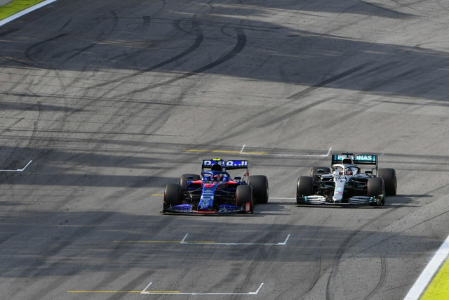 图集-2019F1巴西站正式比赛