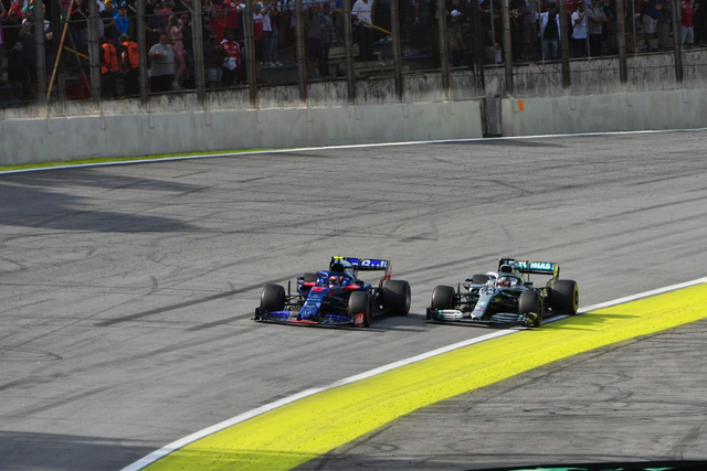 图集-2019F1巴西站正式比赛