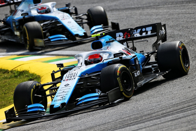 图集-2019F1巴西站正式比赛