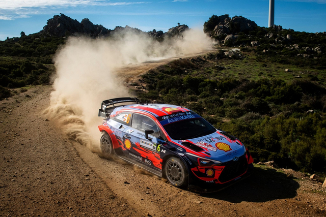 图集-2020年WRC意大利站