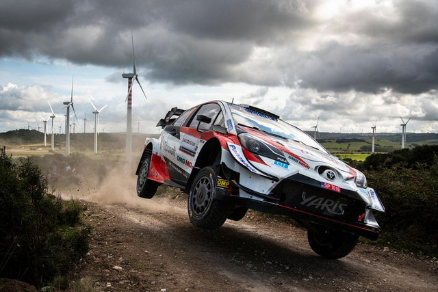 图集-2020年WRC意大利站