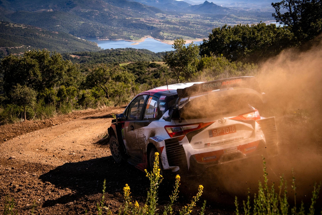 图集-2020年WRC意大利站