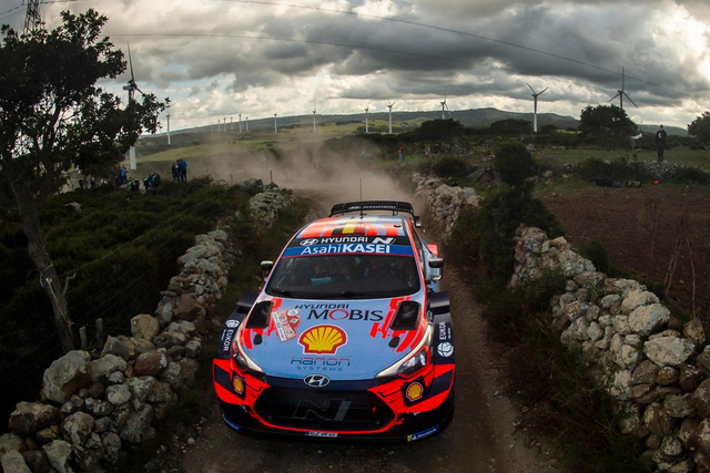 图集-2020年WRC意大利站