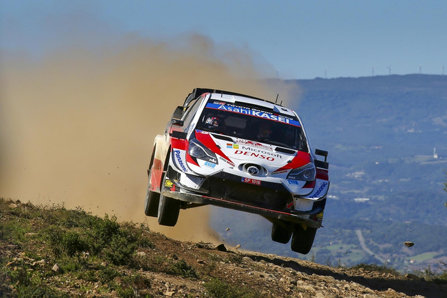 图集-2020年WRC意大利站