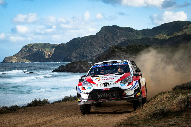 图集-2020年WRC意大利站