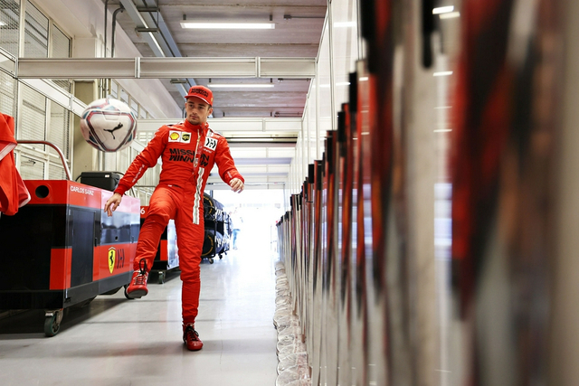 图集-2021年F1巴西站排位冲刺赛