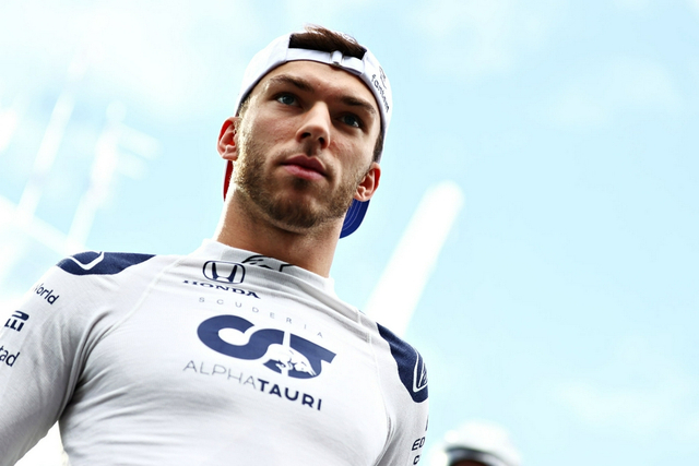 图集-2021年F1巴西站排位冲刺赛