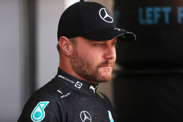 图集-2021年F1巴西站排位冲刺赛