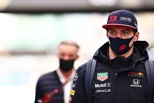 图集-2021年F1巴西站排位冲刺赛