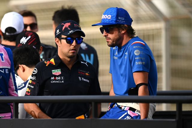 图集-2022F1巴林站正式比赛