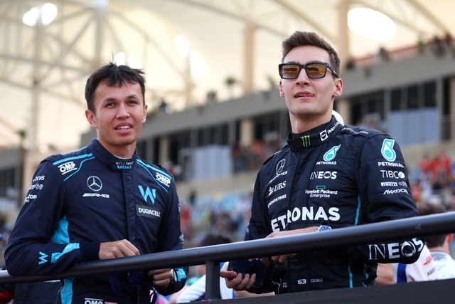 图集-2022F1巴林站正式比赛