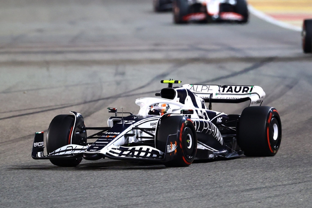 图集-2022F1巴林站正式比赛