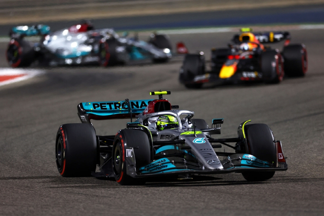 图集-2022F1巴林站正式比赛