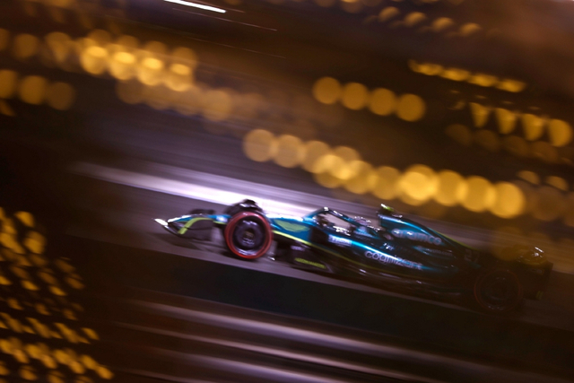 图集-2022F1巴林站正式比赛