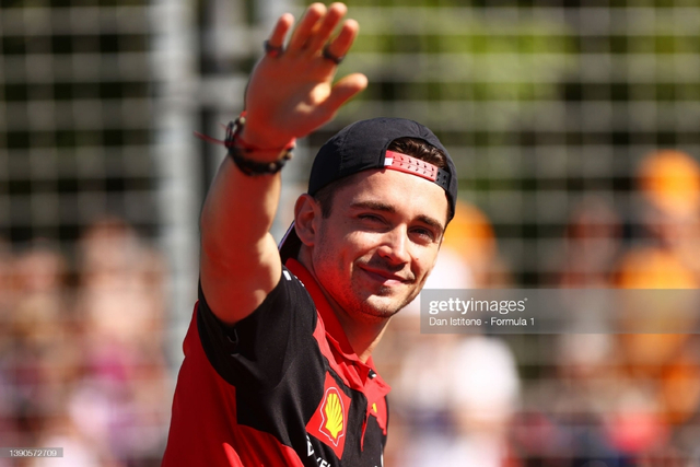 图集-2022F1澳大利亚站正赛